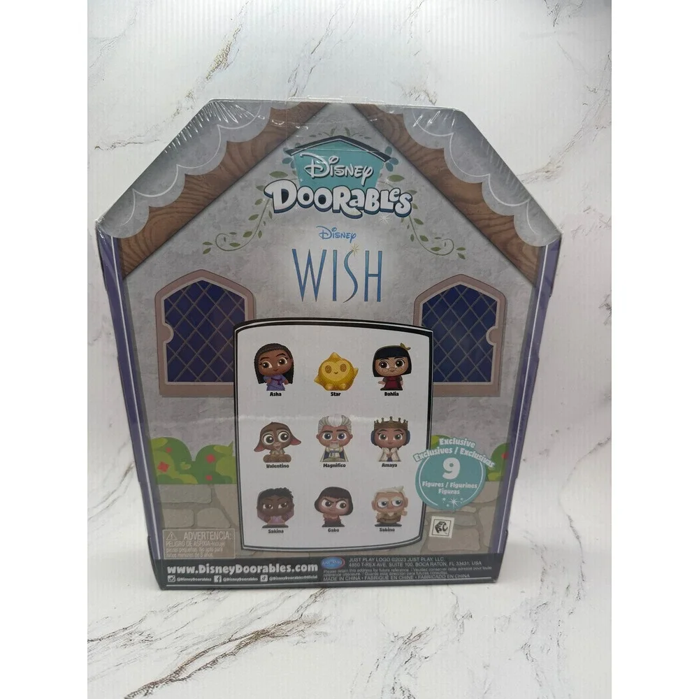 Disney Doorables disney doorables